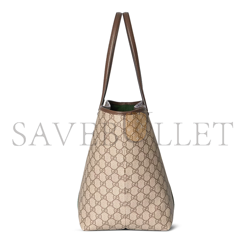 GUCCI OPHIDIA LARGE TOTE BAG 836829 (31*28.5*20cm)